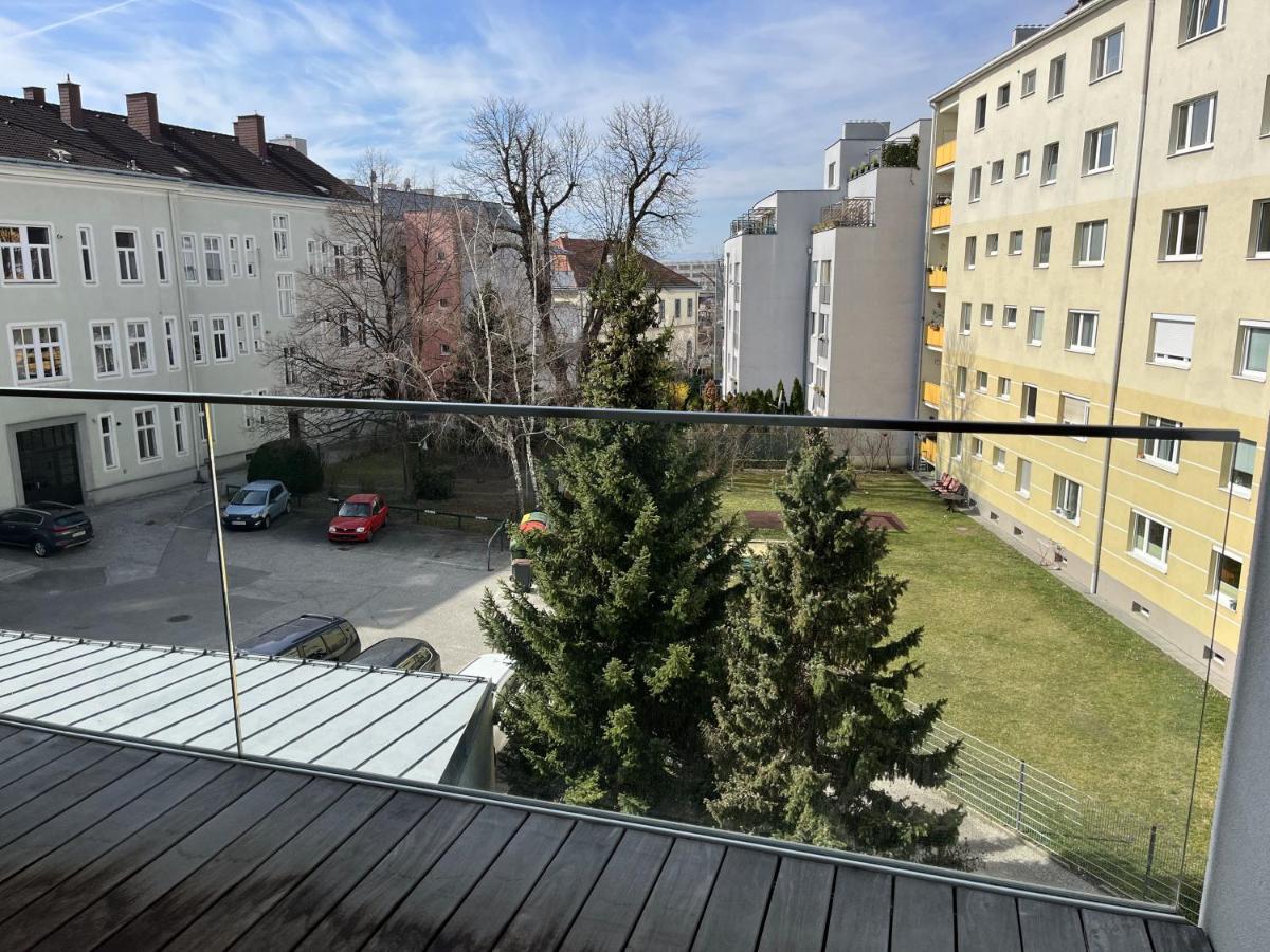 Luxusappartement Mit Garage Im Zentrum Вінер-Нойштадт Екстер'єр фото