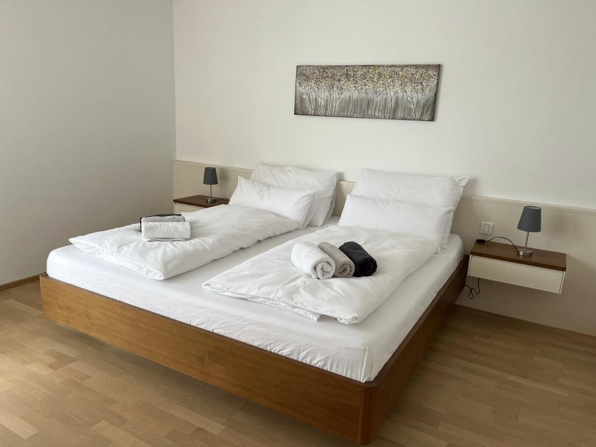 Luxusappartement Mit Garage Im Zentrum Вінер-Нойштадт Екстер'єр фото